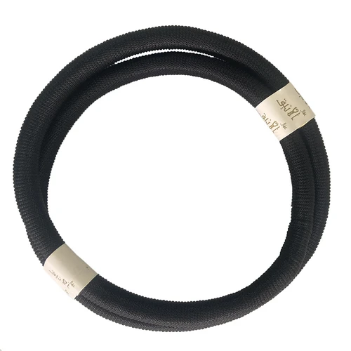 Imagen 2 del producto Oqal Igal Agal Eqal Egal tocado árabe Shemag diadema saudita bufanda negra cordón para pañuelo Keffiyeh Shemagh Wrap borla musulmana