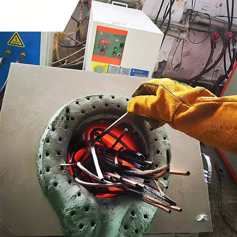 

Aluminium Furnace For Melting Metal Metallurgical Equipment 20kg - 1ton Electric Induction Melter Steel Cast Iron