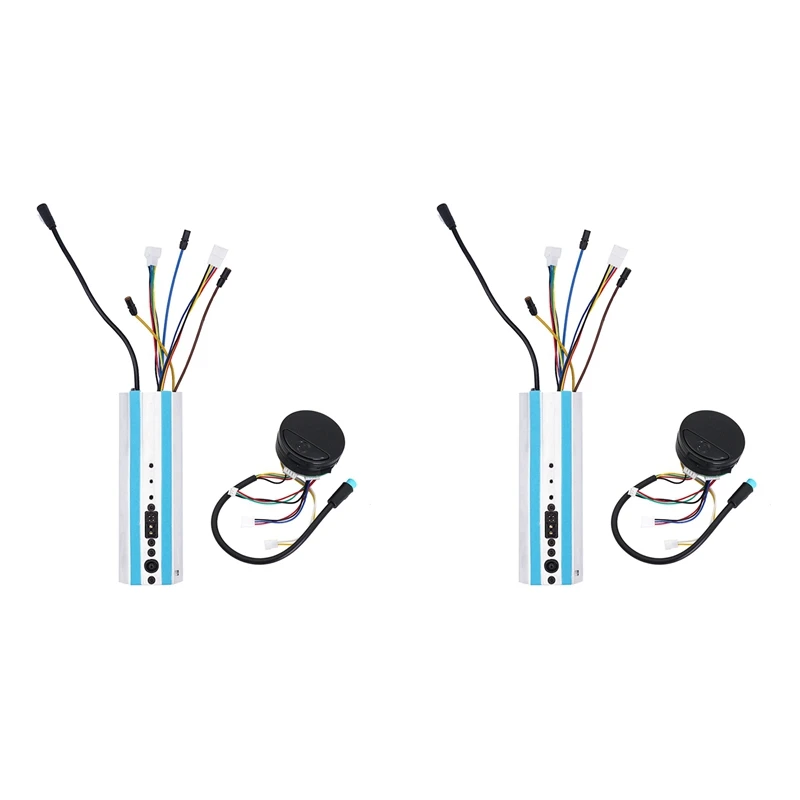 2X Dashboard Circuits Board+Bluetooth Controller Kit For Ninebot Segway ES1/ES2/ES3/ES4 Kickscooter Controller