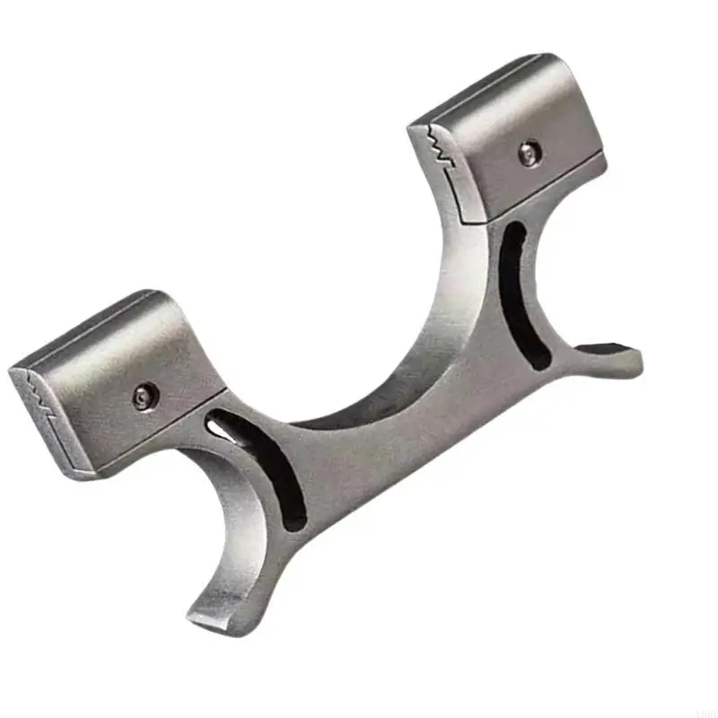 Atualizações da cabeça estilinistas aço inoxidável para maior precisão na caça, treinamento e caça competitiva