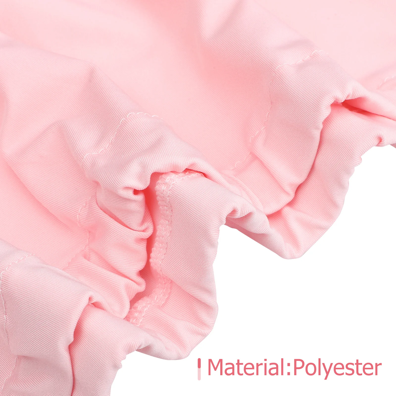 

Wedding Arch Cover Elastic Polyester Banquet Photography Backdrop Cloth Stand Decoration Arch Cover Wedding Backdrop Accessories