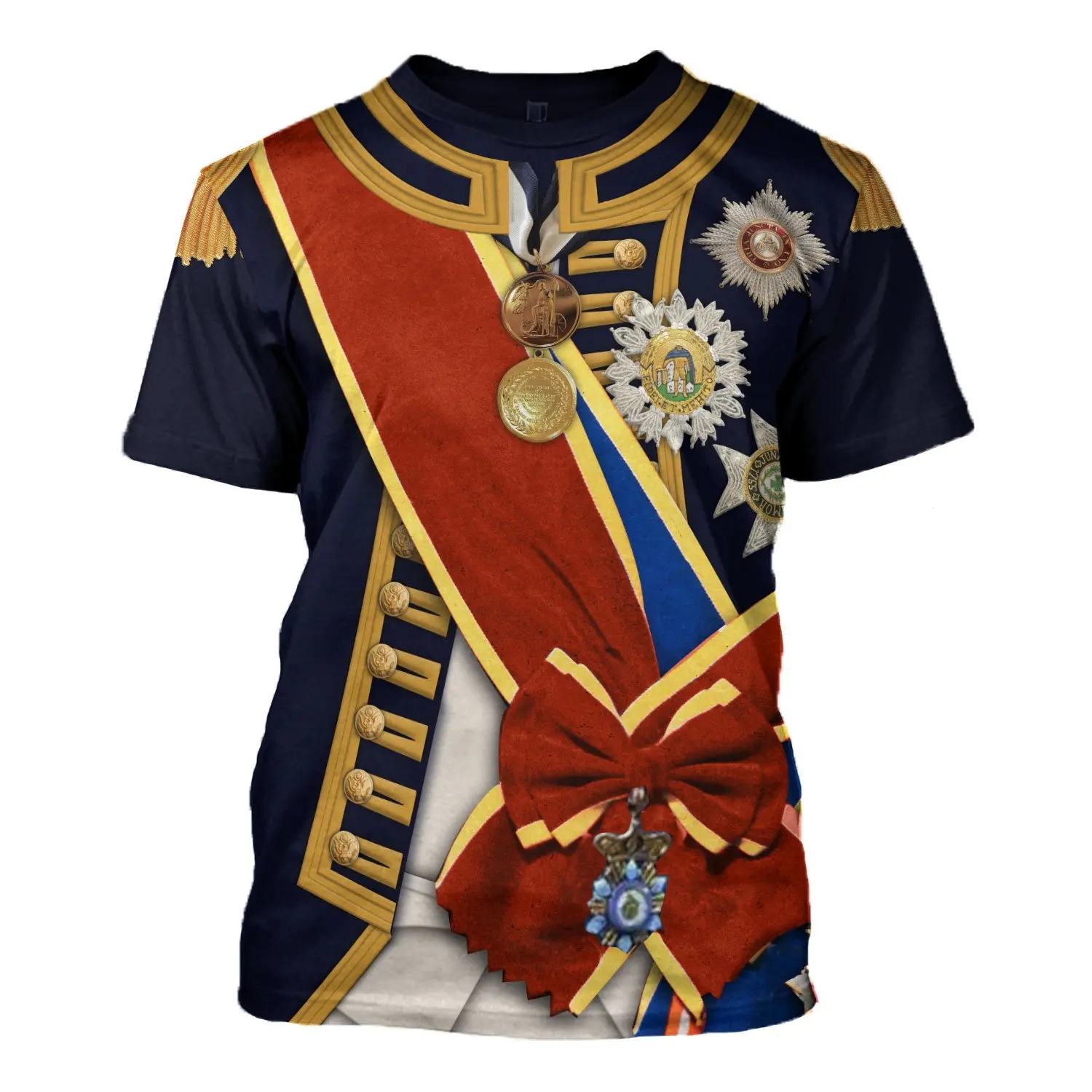 T-shirt à manches courtes et col rond pour hommes, uniforme de camouflage du Corps des Marines, impression 3D de haute qualité, personnalité amusante, rue, hip-hop, été, nouveau