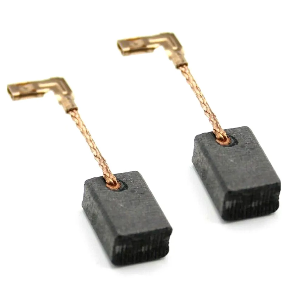 

For CB459 Carbon Brush Pair Compatible with GA4530 GA4534 GA4034 GA5030 GA5034 GA5434 Angle Grinder JS1601 PJ7000 TM3000C