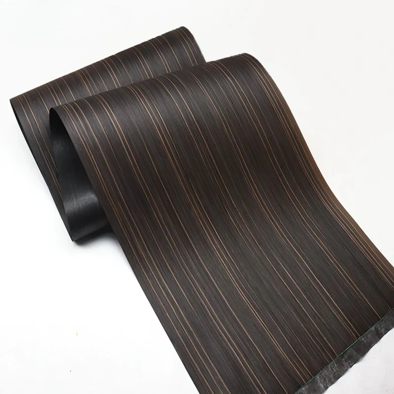 Sandalwood Engineered Wood Veneer Woodworking Decorative Veneer Material Length:2.5meter Width:580mm Thick :0.25mm
