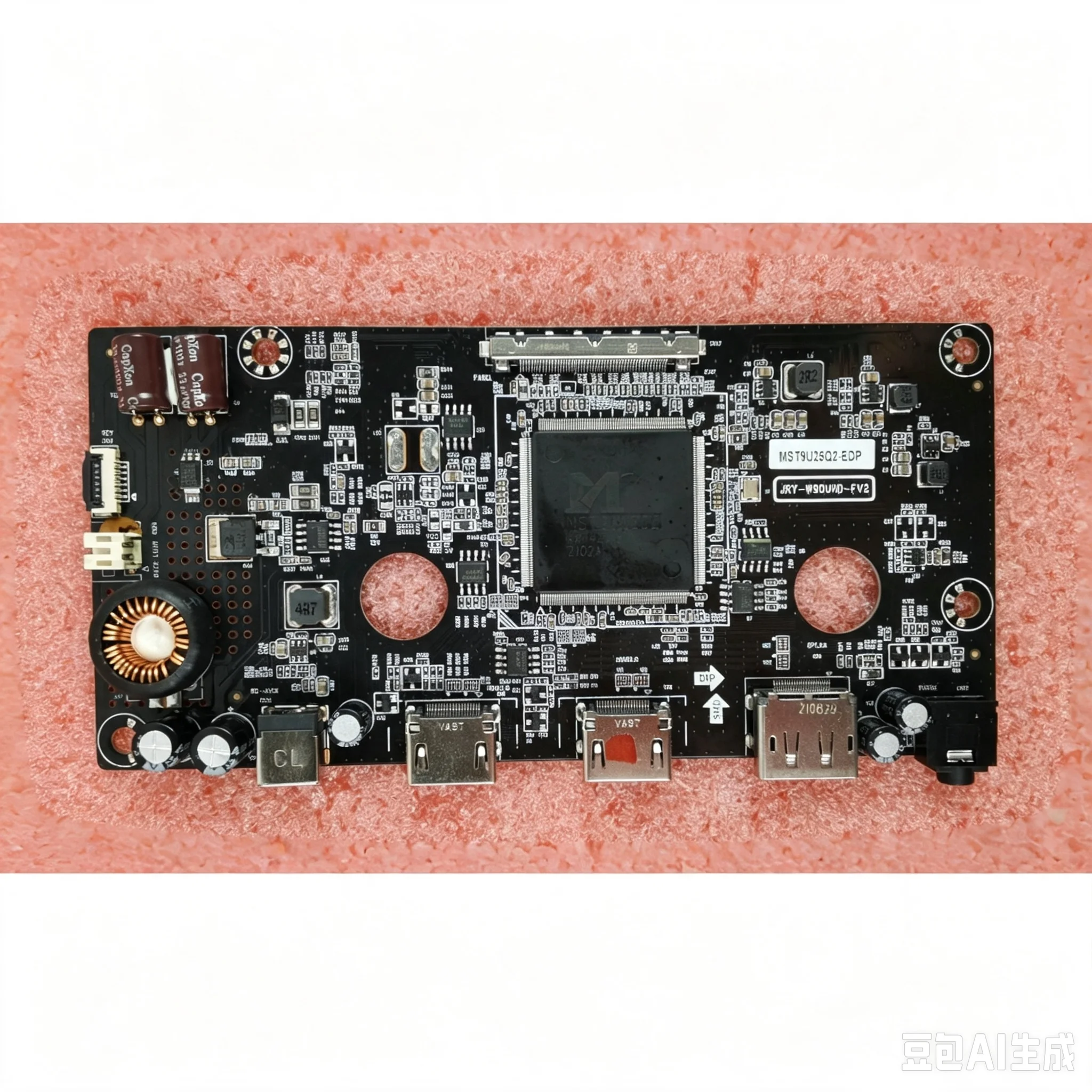 245HF2 Driver Board N27SQ-PLUS 32C1UF Motherboard W9DUHD-FV2