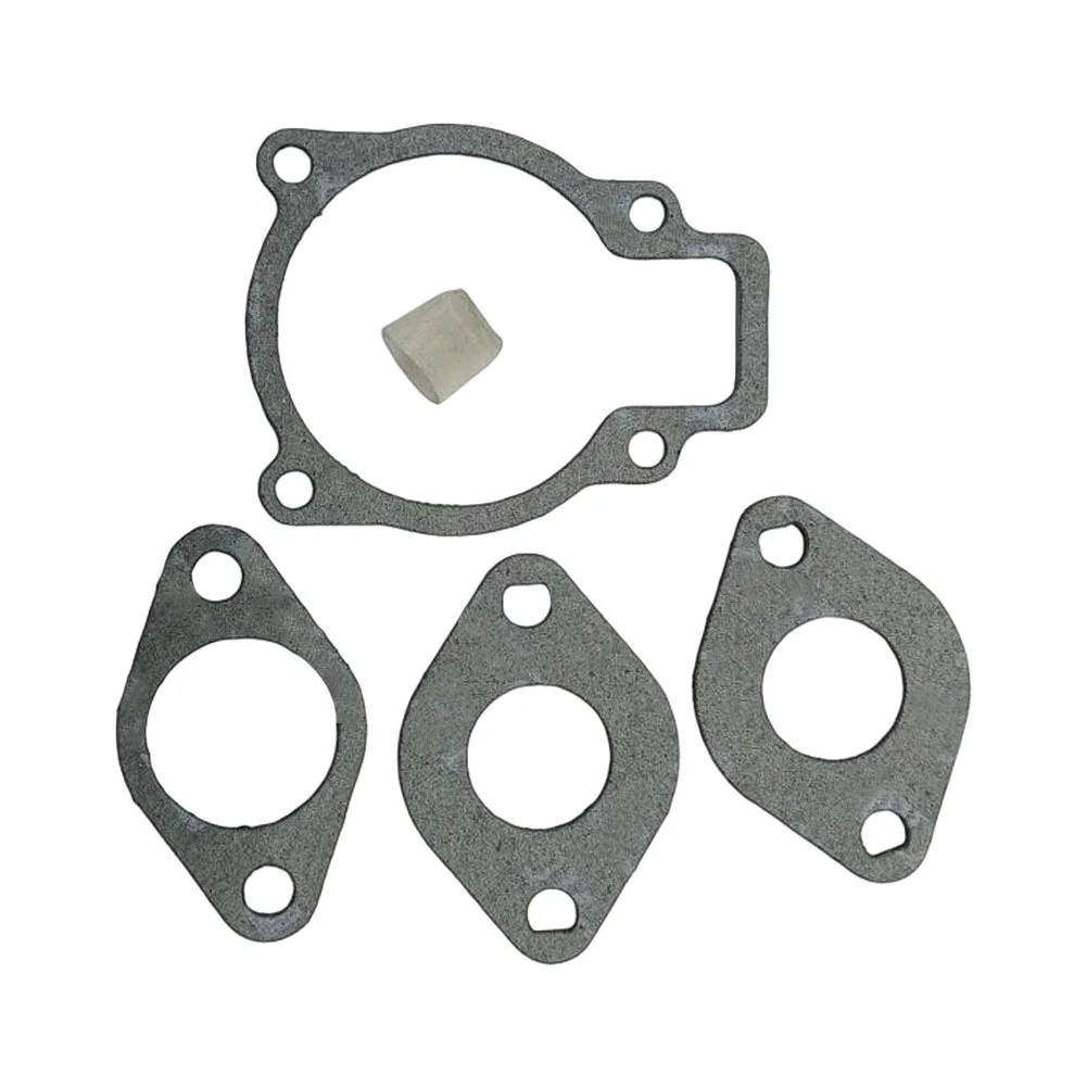 High-Performance Carburetor Gasket Set 801312 For Optimal Engine Efficiency Carburetor Gasket Set Compatible /Lawn Mower