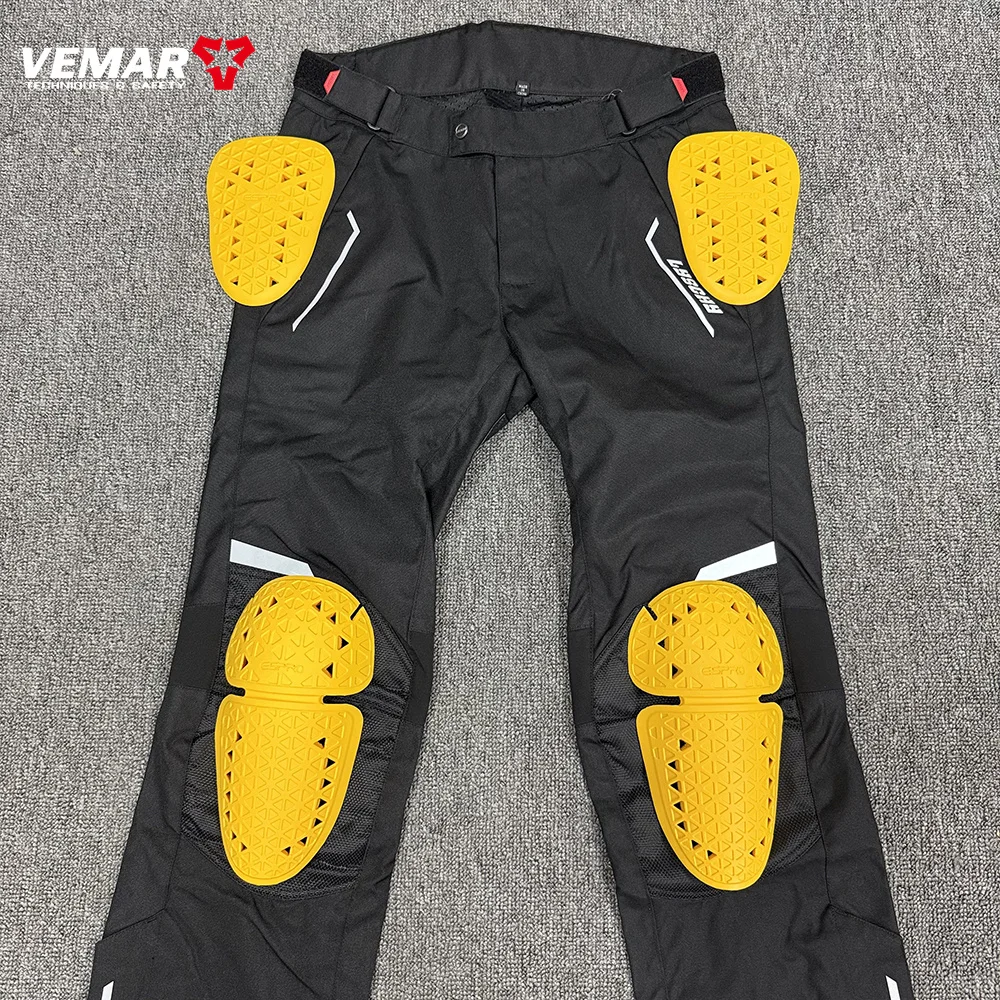 CE Level 2 Motorcycle Pants Je - огляд і ціна Motorcycle Gear Protection Levels