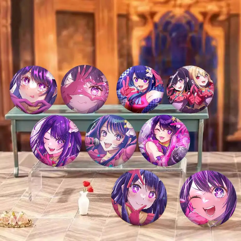 Anime Oshi No Ko Ho…