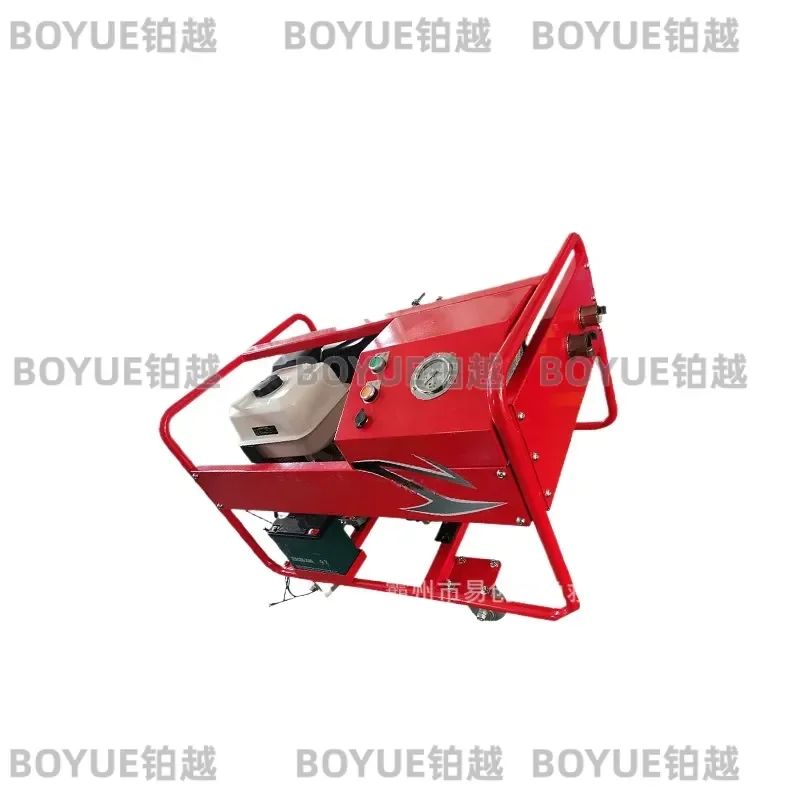 Portable High Pressure Forest Fire Pump Industrial High Lift Water Pump for Emergency Rescue Wildfire Fighting Equipment
