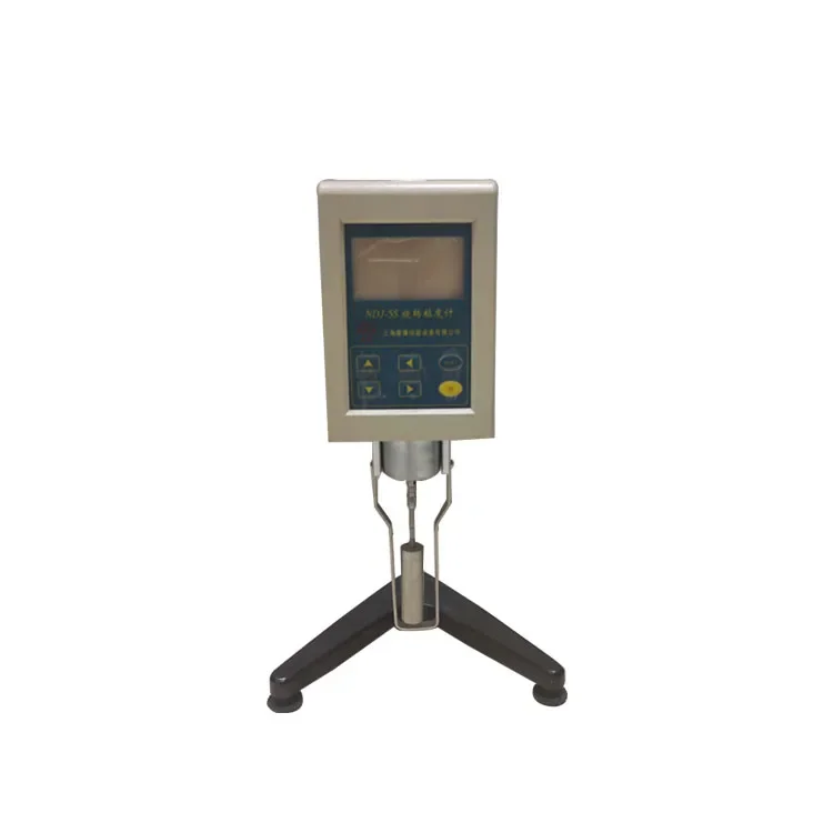 

Digital display viscometer high precision paint viscosity tester coatings