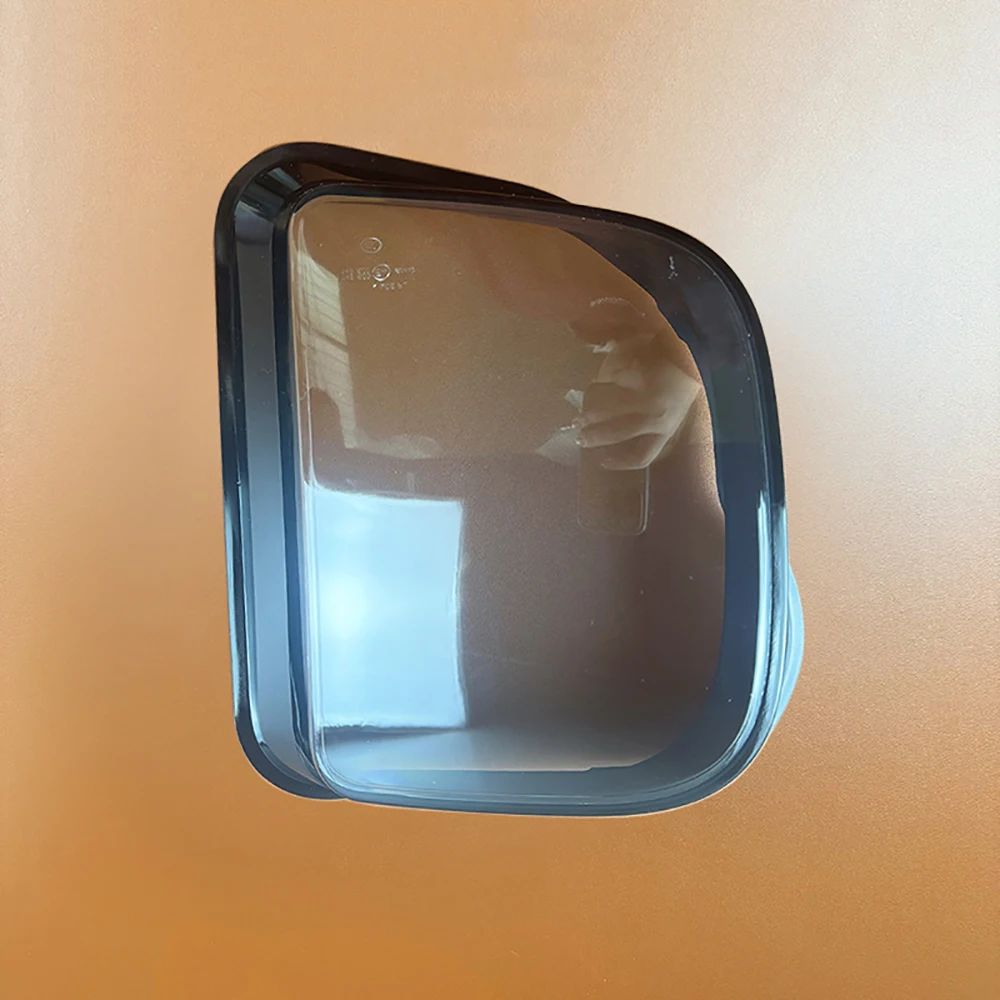 Headlight Cover Replacement Front Car Light Auto Shell Lampcover Lampshade Car fog lampshade For Hong Qi H9 2020 2021 2022 2023