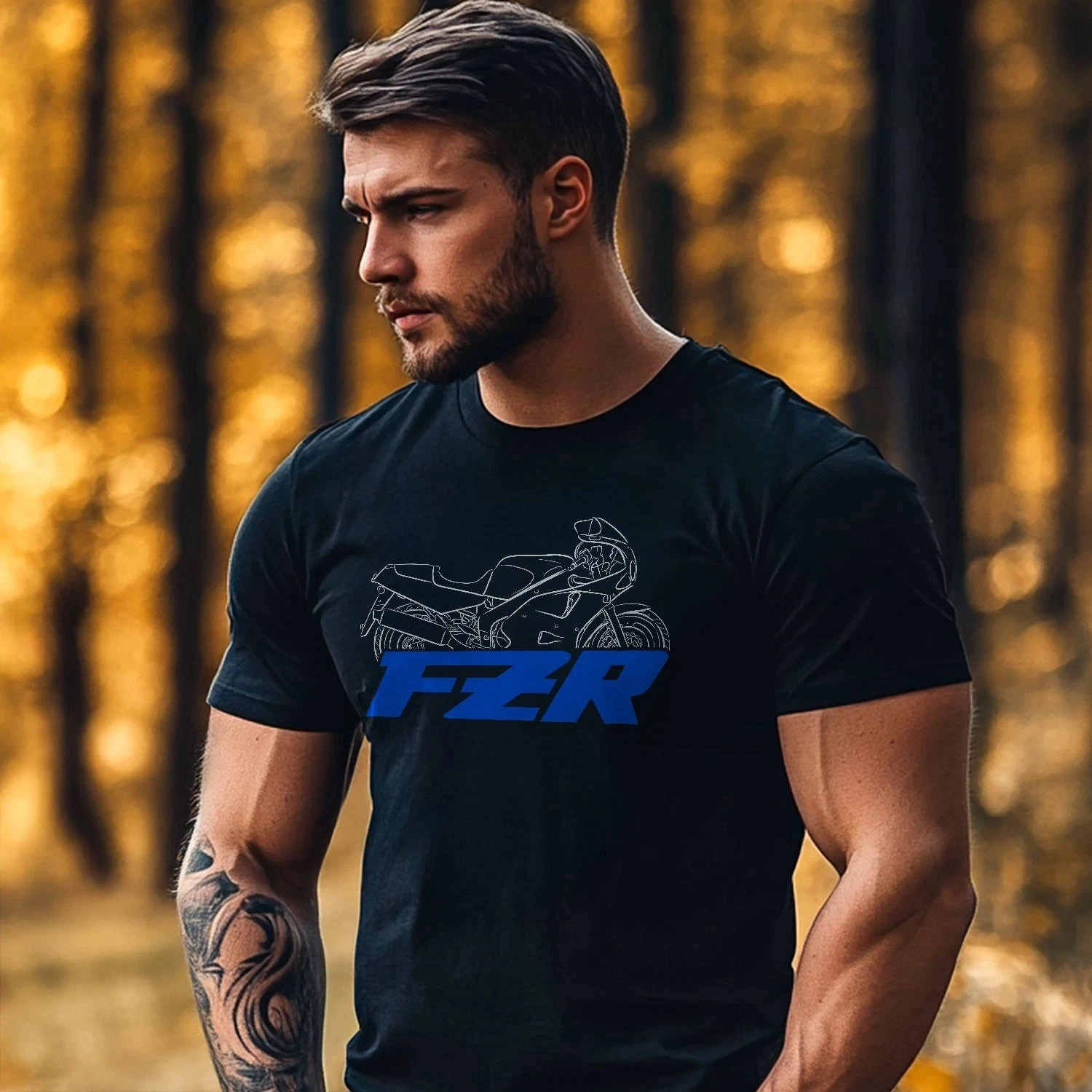 Tshirt For Yamaha F…