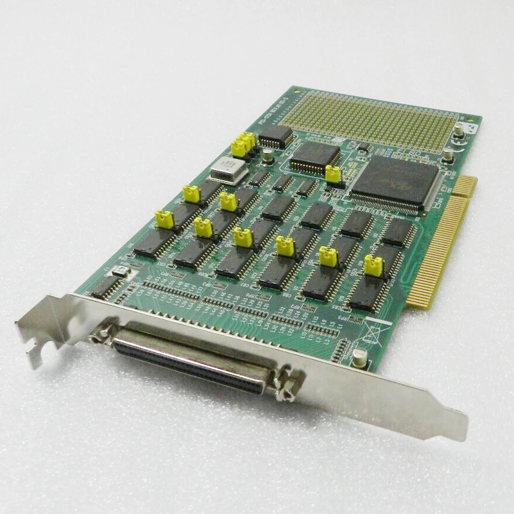 PCI-1751 REV.A1 48-Channel Universal Digital I/O And Counting Card For Advantech