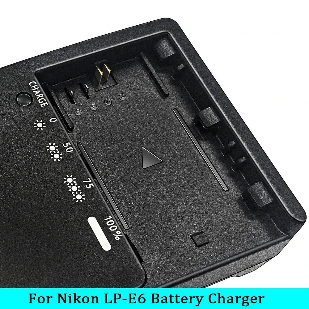 LC-E6E LC-E6充電器 Canon LP-E6 LP-E6N LP-E6NHバッテリー EOS 70D