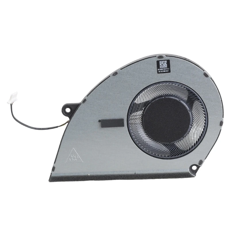 587B Replacement Laptop CPU Cooling Fan Laptop Notebook Graphics Card Radiator