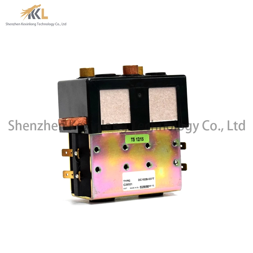 

DC182B-537T DC182B-581T 48V/80V New High-Quality Contactor