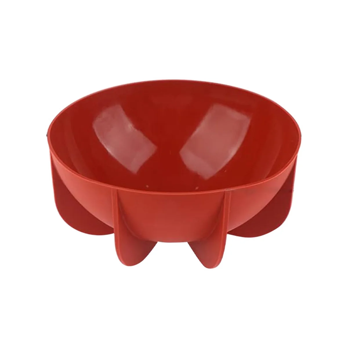 Baking Mold Silicone Hemisphere Pan Dome Silicone Mould Planet Mould Semicircle Shape Cake Mold,Brick Red