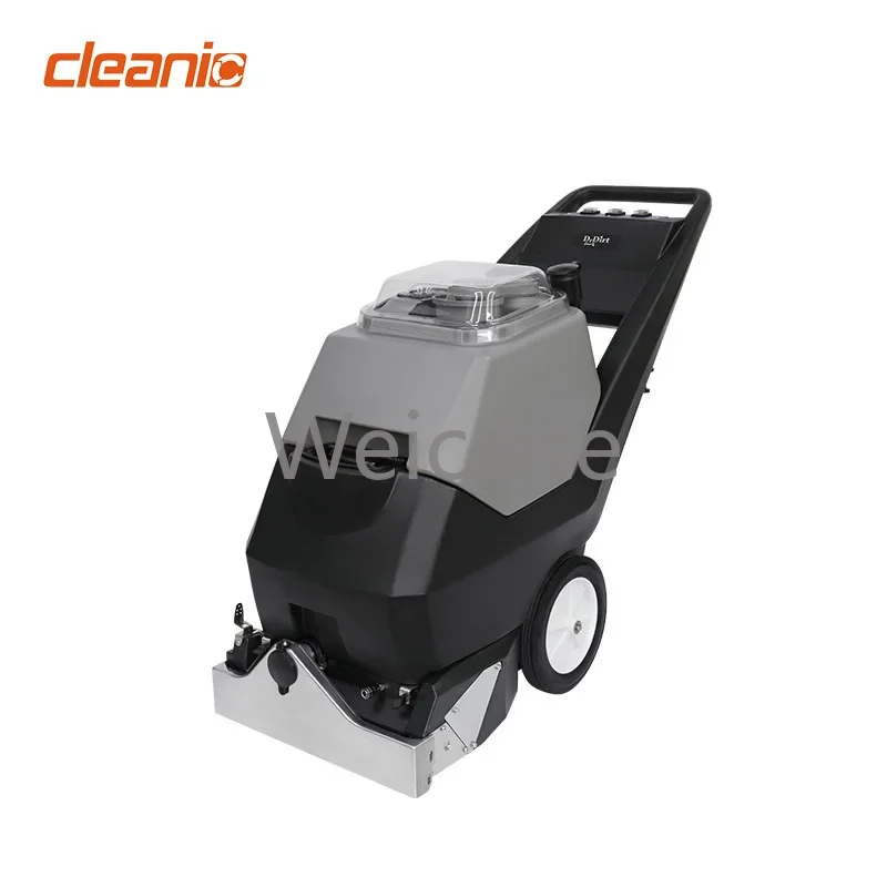 Dry wet carpet vacuum extractor cleaning machinery professional hotel carpet cleaner washing cleaning machine