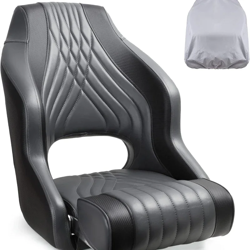 

#sale Boat parts pontoon seats Luxury Seater VIP seat Chair Sofa Bench seats for boat