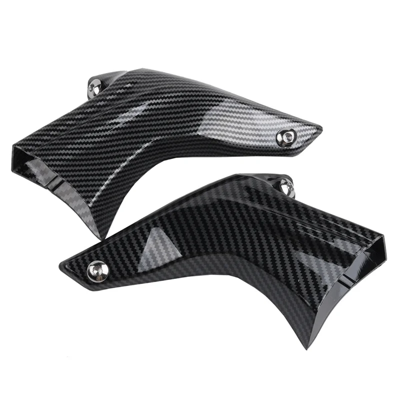 

AU34-Motorcycle Brake Caliper Air Cooling Ducts For Kawasaki Z1000R ZX-10R ZX10R Honda CBR1000RR CBR 1000RR-R SP