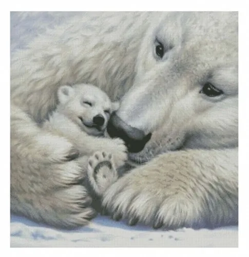 

Набор для вышивки крестиком 18 карат 16 карат 14 карат