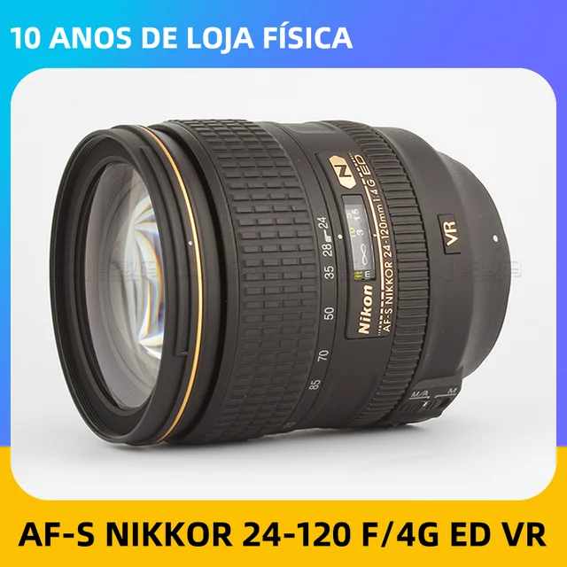 Nikon Fx Zoom Lenses | Nikon 24 120mm F 4 | 24 120 Lens Nikon | Lens Nikon F  - Nikon Af-s - Aliexpress