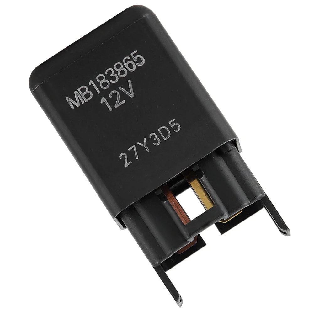 MB183865 12V Black Car Auto Relay Module for Jeep Mitsubishi Chrysler Dodge Plymouth car accessories Car Switch Relay