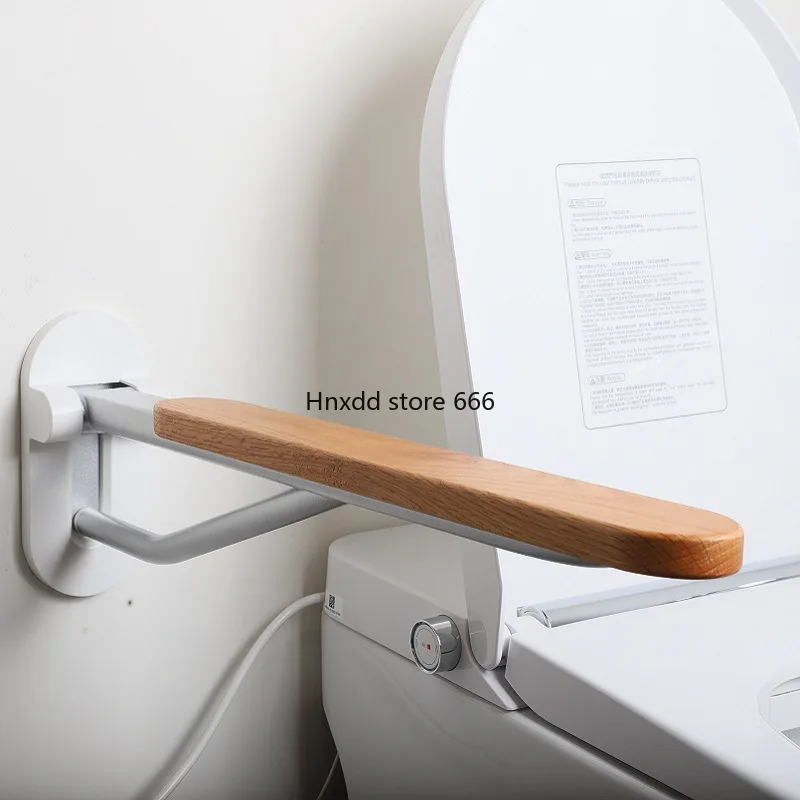 Handrail railing elderly safety non-slip toilet handrail stand toilet sit up device