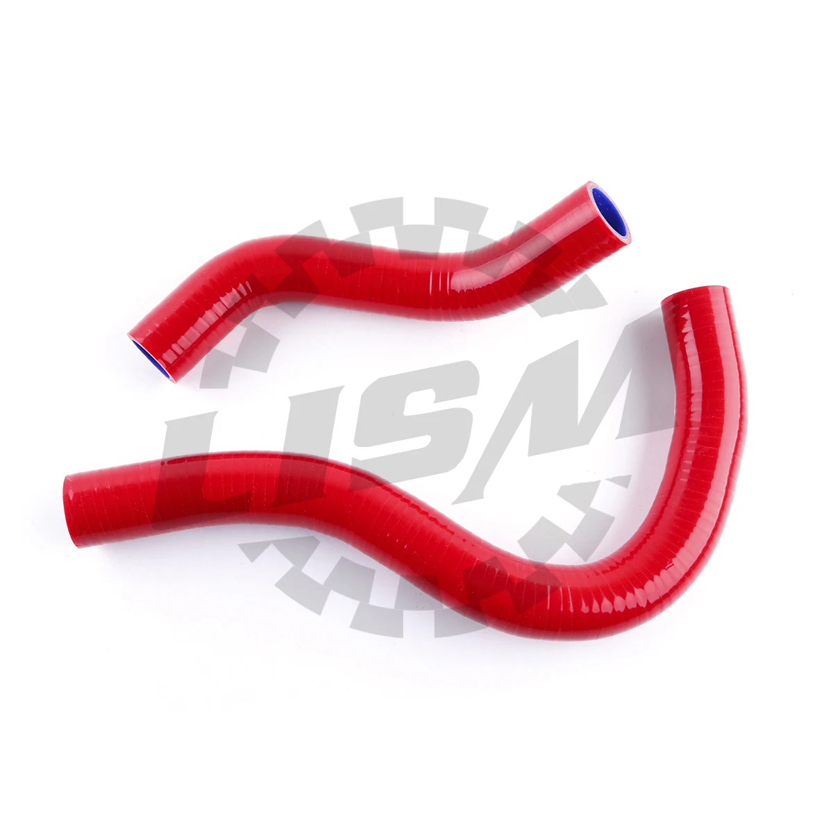 2PCS Silicone Radiator Hoses Fit 2002-2005 Honda Civic Si SiR TYPE-R EP3 2.0L K20A3 Replacement Auto Part