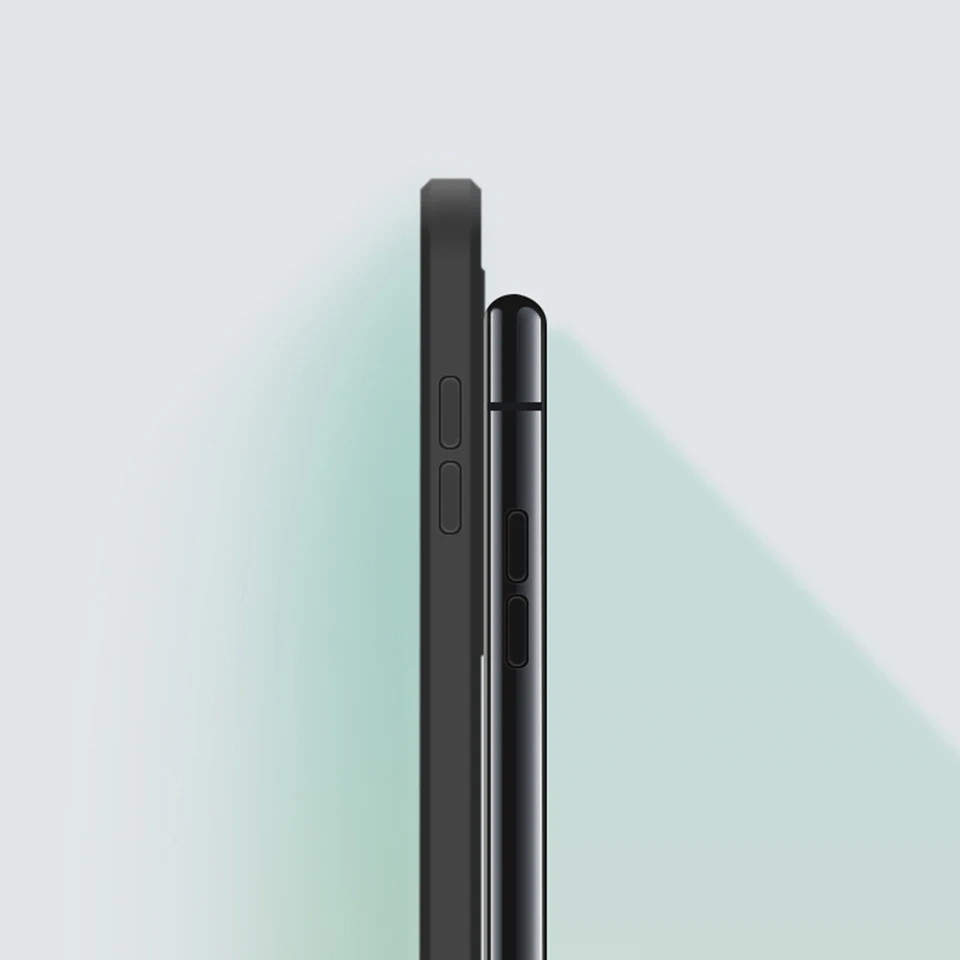 Funda cuadrada de silicona líquida para iPhone 14 Plus 11 12 13 14 Pro Max 12 13 mini, cubierta protectora de cámara de lujo 5