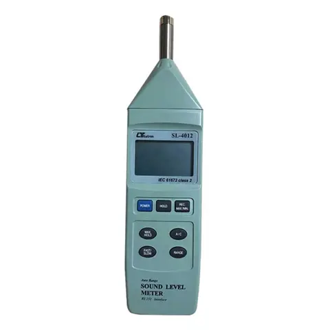 기존 Lutron SL-4012 고정밀 디지털 사운드 레벨 미터 산업용 등급 소음 측정기 소음 데시벨 측정기 Best5 기존 Lutron SL-4012 고정밀 디지털 사운드 레벨 미터 산업용 등급 소음 측정기 소음 데시벨 측정기 Best5