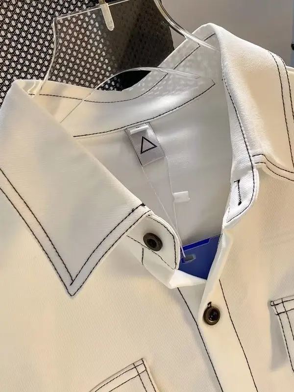 

Мужская футболка ort Sve в стиле ретро, повседневная одежда, свободный крой, модный дизайн, лето 2024, модный топ f Sve