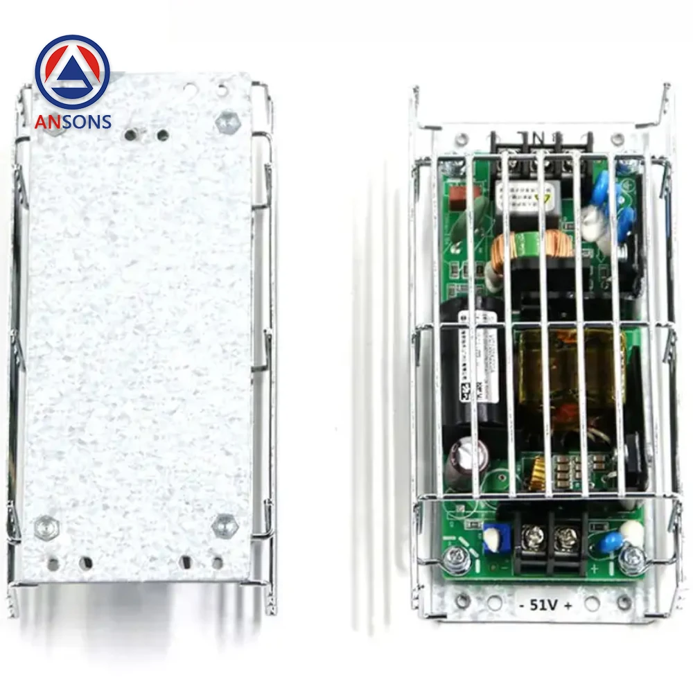 VC100X220A 24V 51V CUS100MB-24/RB 48RB AVR Hitachi Elevator Control Cabinet Power PCB Board Ansons Elevator Spare Parts