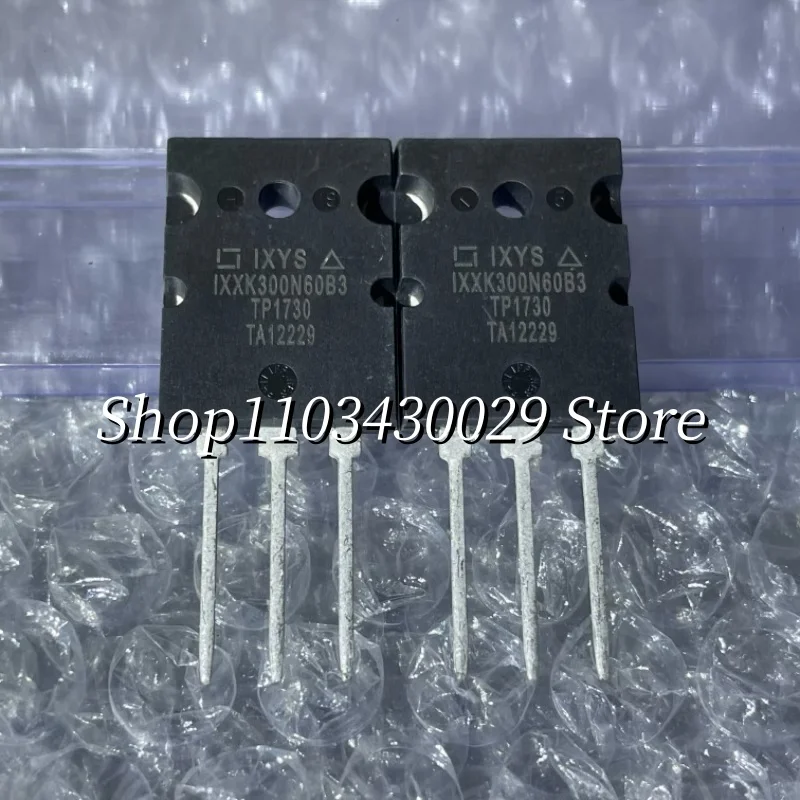 

5Pcs New Original IXXK300N60B3 TO-264 300A 600V IGBT Power Tube