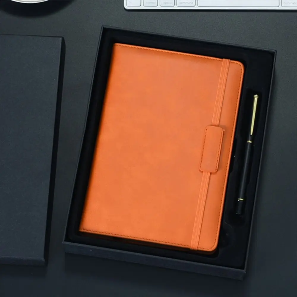 Noting Pianificazione del lavoro Cancelleria per studenti Blocco note aziendale di alta qualità Quaderno A5 Diario Diario Libro Forniture per ufficio scolastico