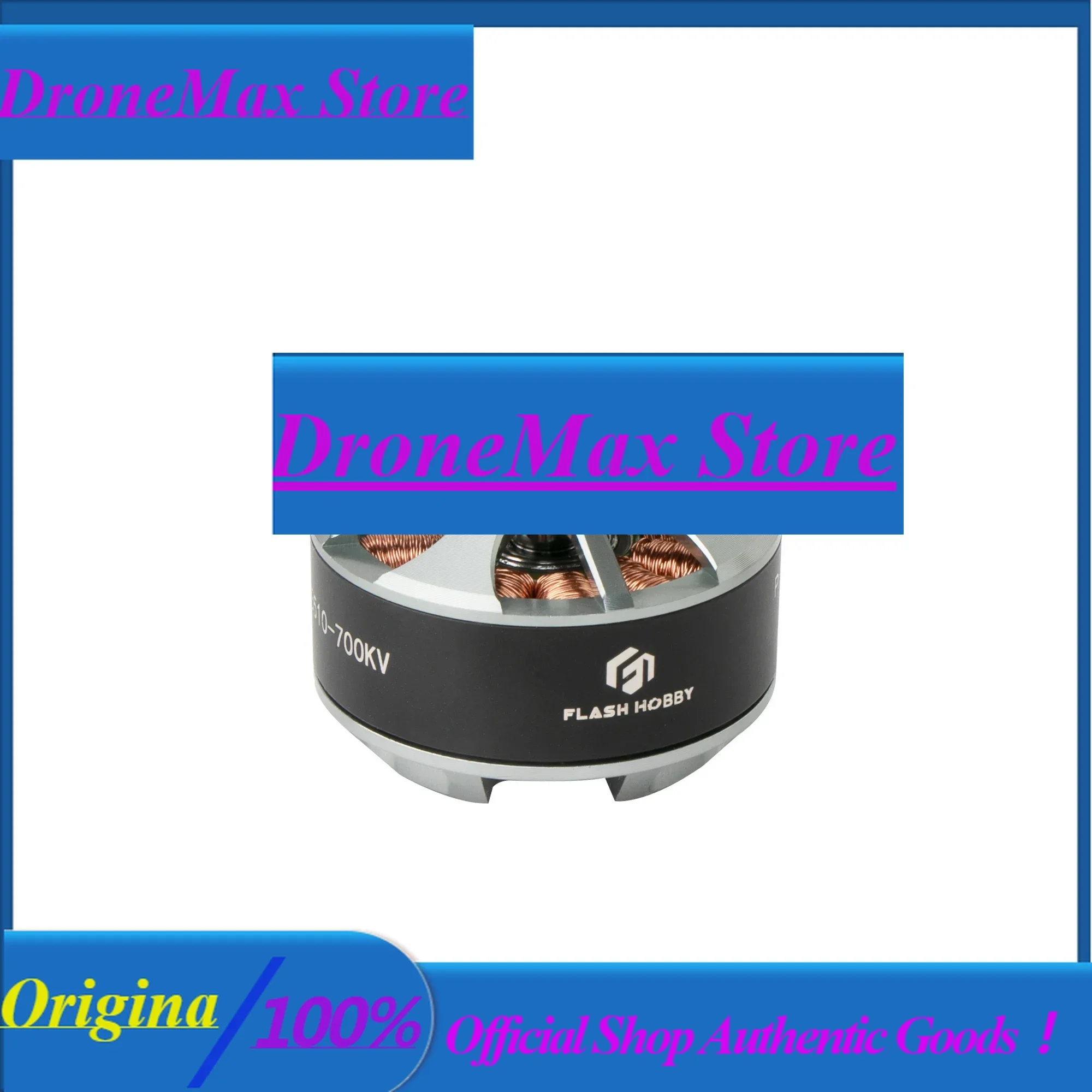 DrMasFlashhobby MT3510 3510 360KV 600KV 700KV Outrunner Brushless Motor For Multirotor Aircraft Multiaxis Motor