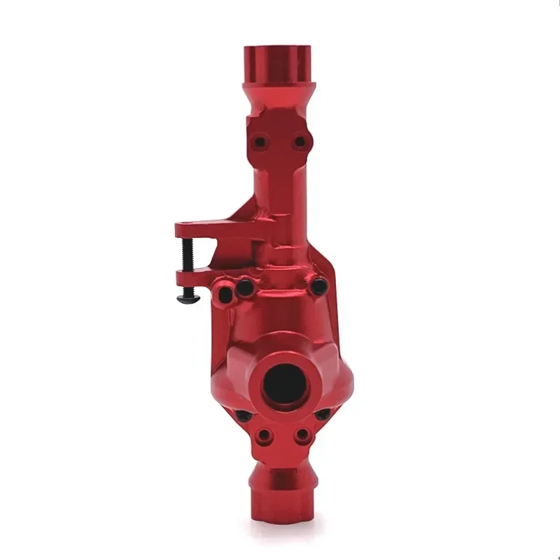 Front Rear Axle Shells for WLtoys 1/10 104006 104010 104020 104026 Metal Upgrade Parts Rc Model Crawler Car Truck Buggy