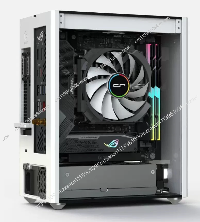 

[5.0 Version] SIXGE K2S Chassis MINI ITX A4 Mini CNC K39 Ghost S1 Lgk2s