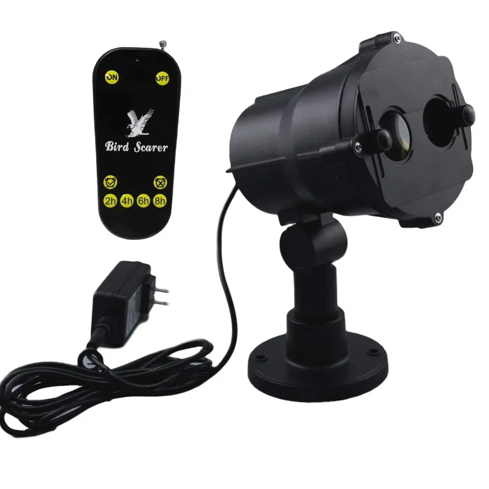 X-Laser Bird laser lamp Outdoor Waterproof Laser Bird Repeller Animal Control Pest Repeller