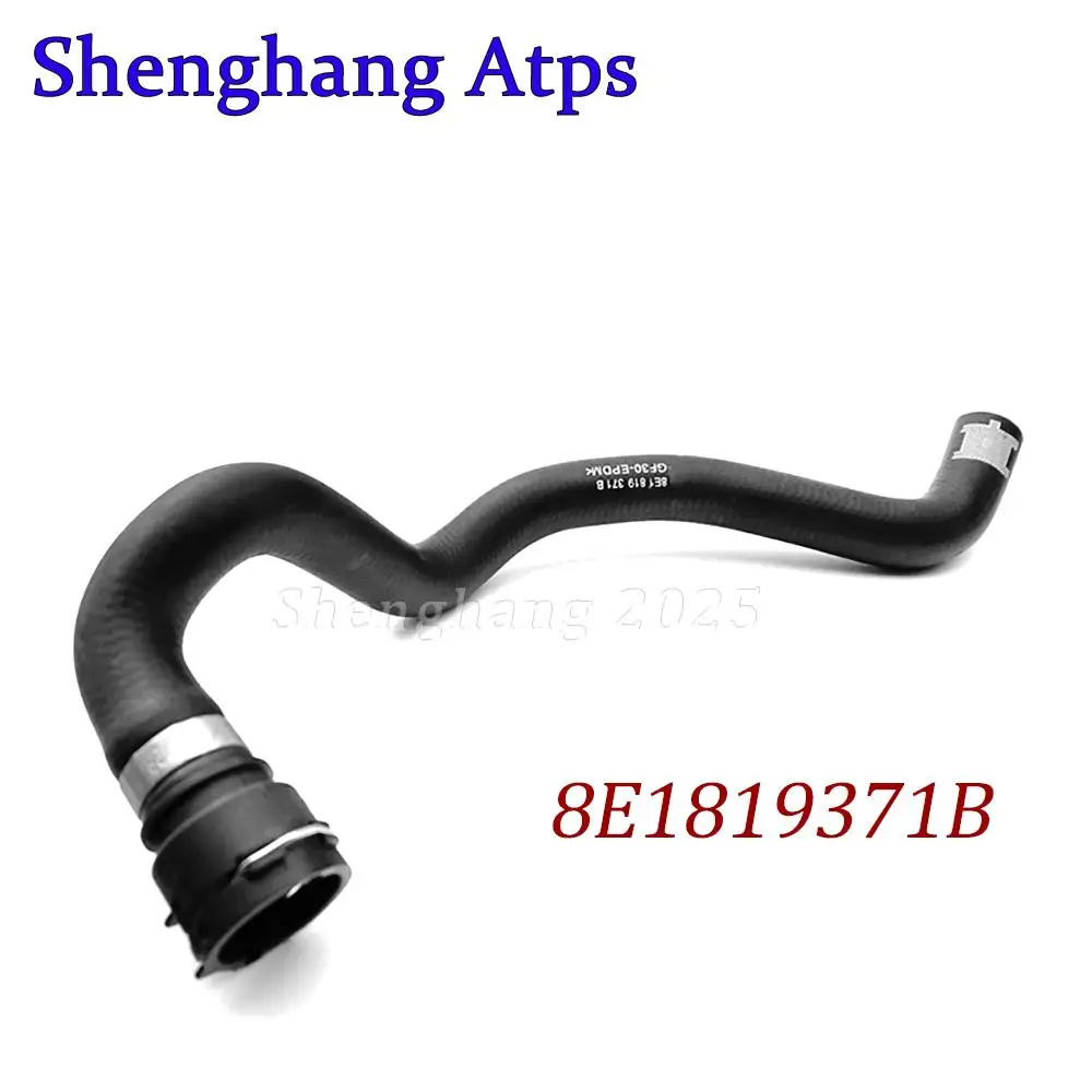 Wąż odpowietrzający rdzenia nagrzewnicy do Audi A4 B6 B7 2002-2008 1.8T Seat Exeo 2009-2014 1.8T 8E 1819371 B 8E 1819373 R — zdjęcie 6