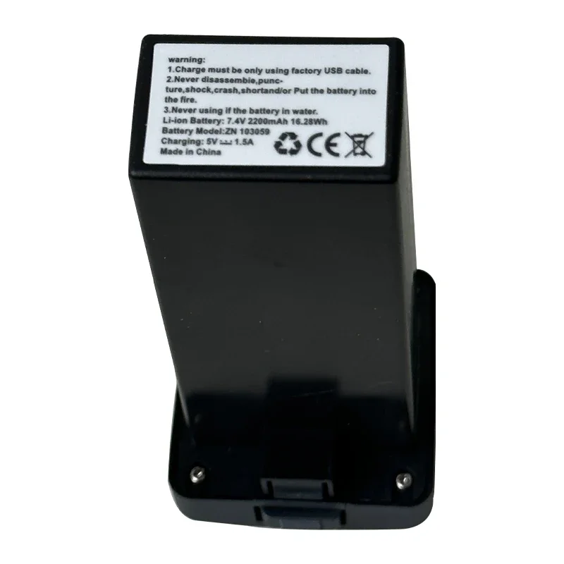 New 7.4V 2200mAh/3800mAh Drone Battery for ZLL SG109 Max 2 Replacement Battery Accessory Parts High Quality Rechargeable Battery