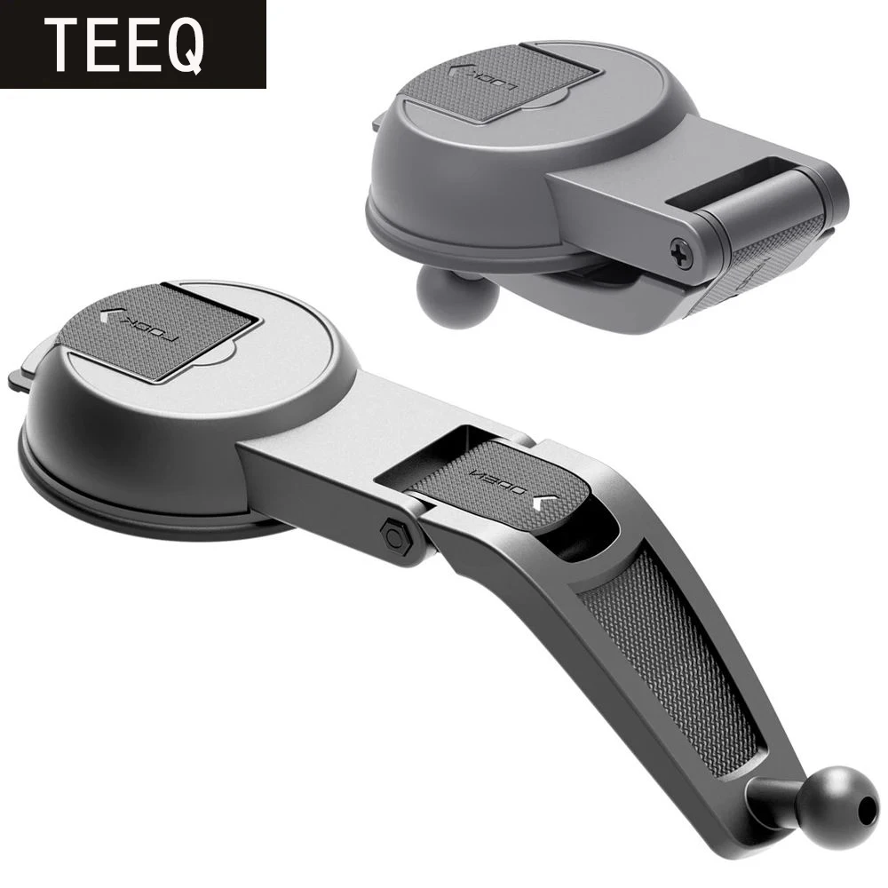 

17 мм шаровая головка, приборная панель автомобиля, кронштейн для мобильного телефона на присоске, 180 градусов, автомобильный держатель для мобильного телефона, базовые аксессуары