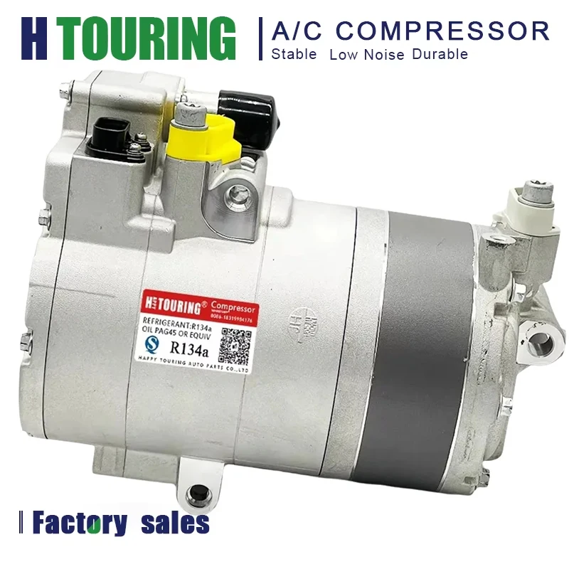 

Electric AC Compressor 64529364867 64529364872 64529496106 64529496109 64529496111 64529496107 for BMW I3 I8 3 5 Series X2 X3 X5