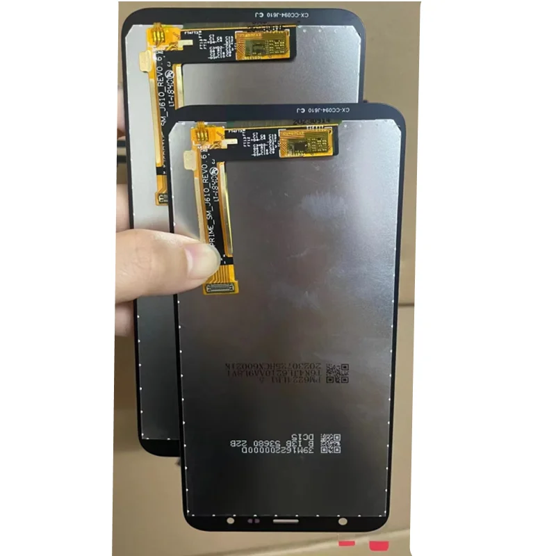 High Quality 6.0 inch For Samsung J6+ J610 J610F J610FN Display LCD Screen replacement for Samsung J6 plus display