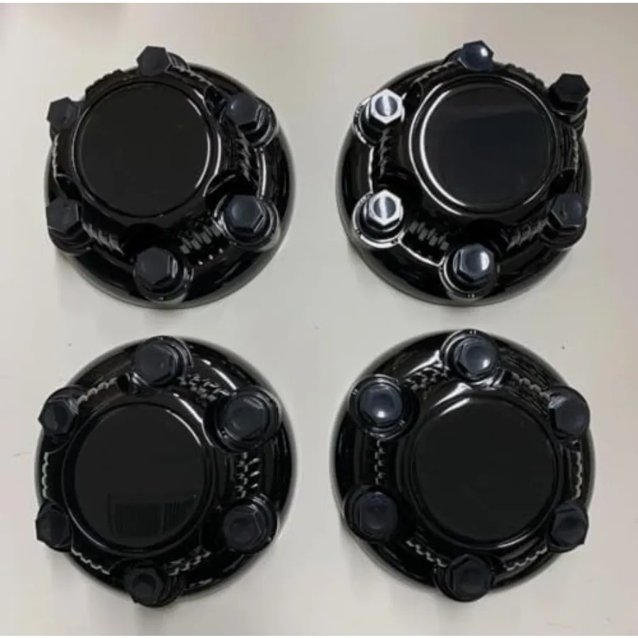 

4pcs for Chevy ado 1500 1500 2500 3500 HD-Replacement Tahoe Avalanche6 Lugs Hub Center Cap 7-1/4" Chrome OEM