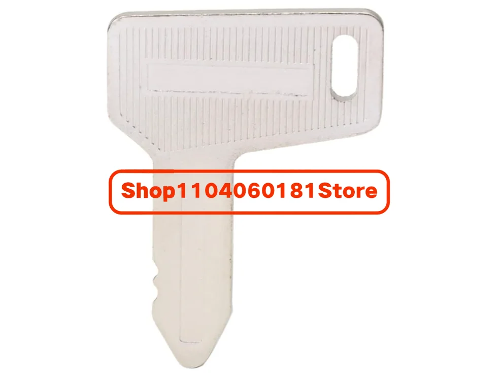 

1 шт. ключ зажигания экскаватора подходит для Yanmar Engineering VIO40 VIO45 VIO50 VIO15 VIO17 VIO20 3 VIO35 VIO27-2 3 5 автомобильный аксессуар