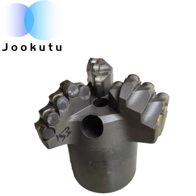 120mm 133mm 153mm Well Drilling And Water Well Geological Exploration Rock Diamond PDC Drill Bit High And Low Tooth Bits