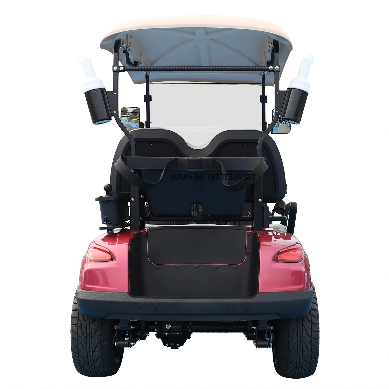 

Tow Hitch and Accessory Kit for Versatility Intelligent High-frequency Car Charger 2 Seats Golf Cart for Sale