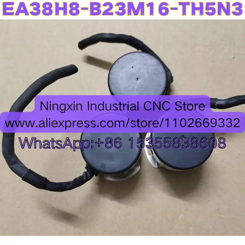 EA38H8-B23M16-TH5N3 Used Encoder Function Intact Expedited Delivery