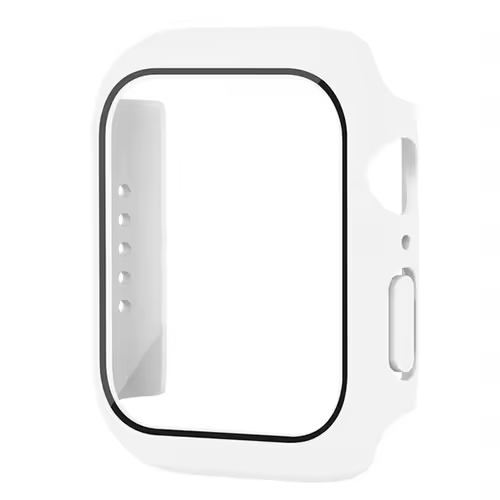 Glass+Cover For Apple Watch case 9 8 7 6 SE 5 iWatch Accessorie Screen Protector Apple watch serie 44mm 40mm 41mm 45mm 42mm 38mm - Image 29